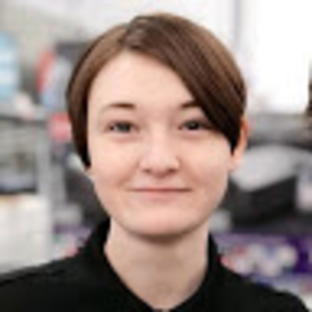 Meet your Posher, Kristen